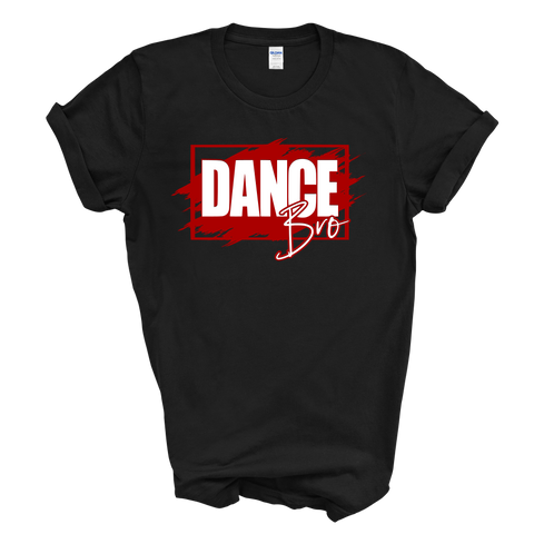 Dance Bro Tee {Black}