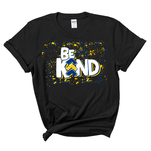 BE KIND - Down Syndrome Awareness T-shirt