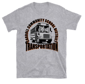 Tiger Transportation Hoodie / Tee BUS