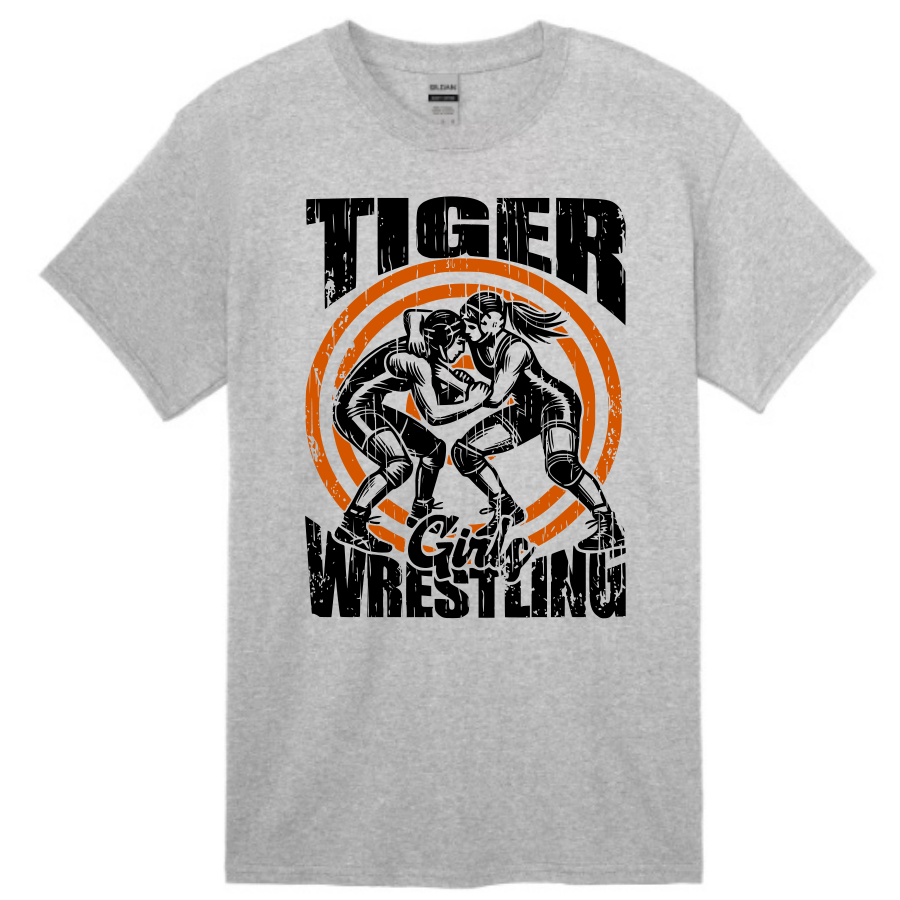 Tiger Girls Wrestling