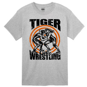 Tiger Girls Wrestling