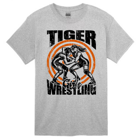 Tiger Girls Wrestling