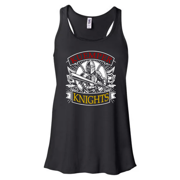 KNIGHTS Softball / Baseball Tank or Tee