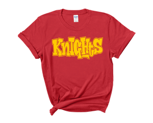 Knight {RED} Tee