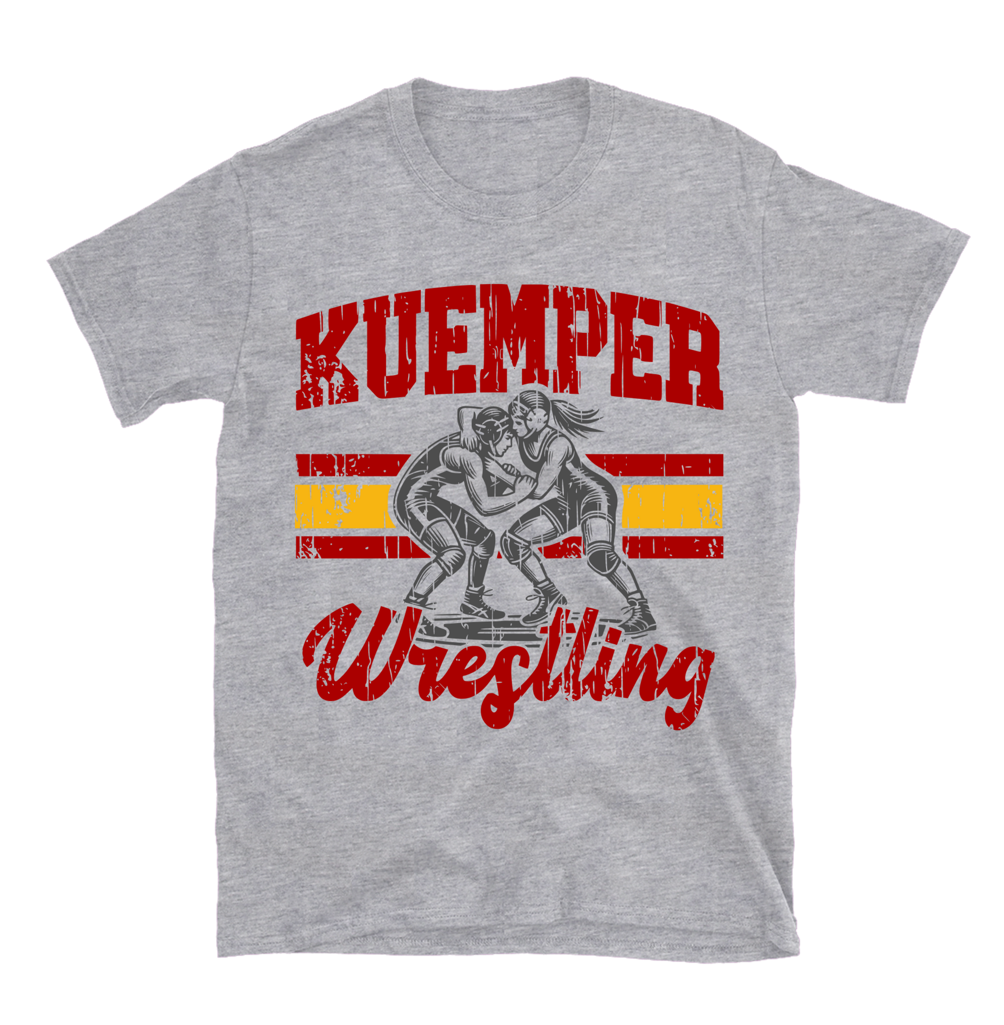 Kuemper Girls Wrestling