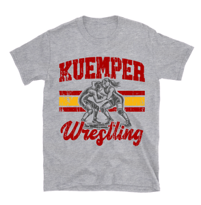 Kuemper Girls Wrestling