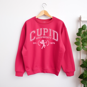 Cupid University Crew Sweatshirt