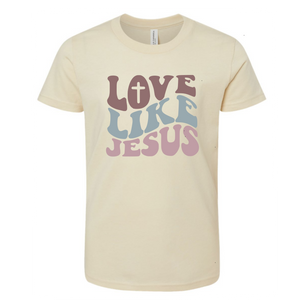 Love Like Jesus {Youth & Adult}