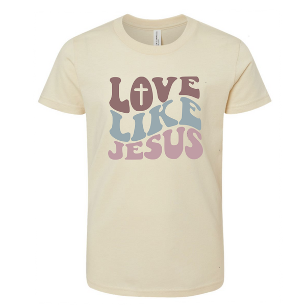 Love Like Jesus {Youth & Adult}