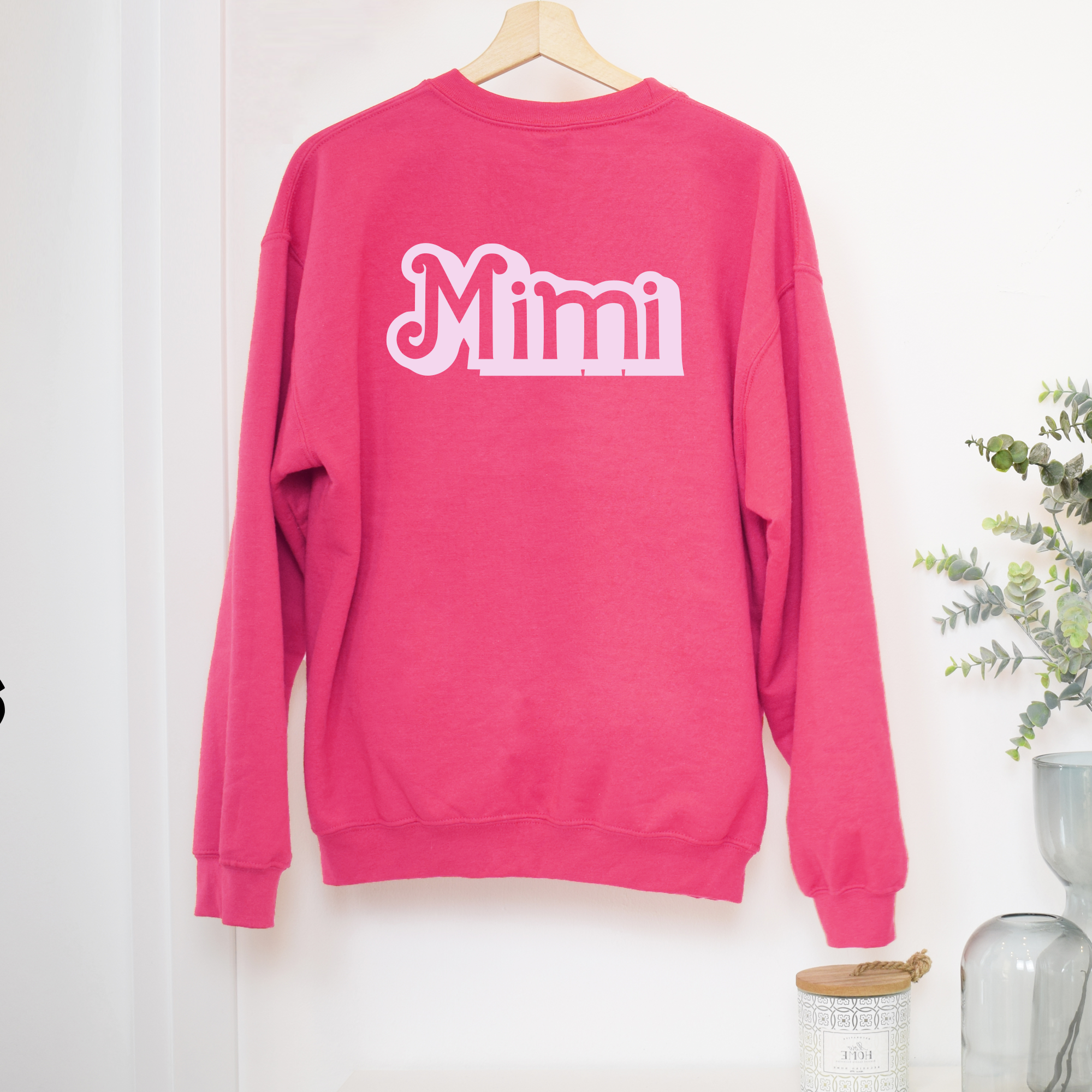 Mimi Crew Sweatshirt