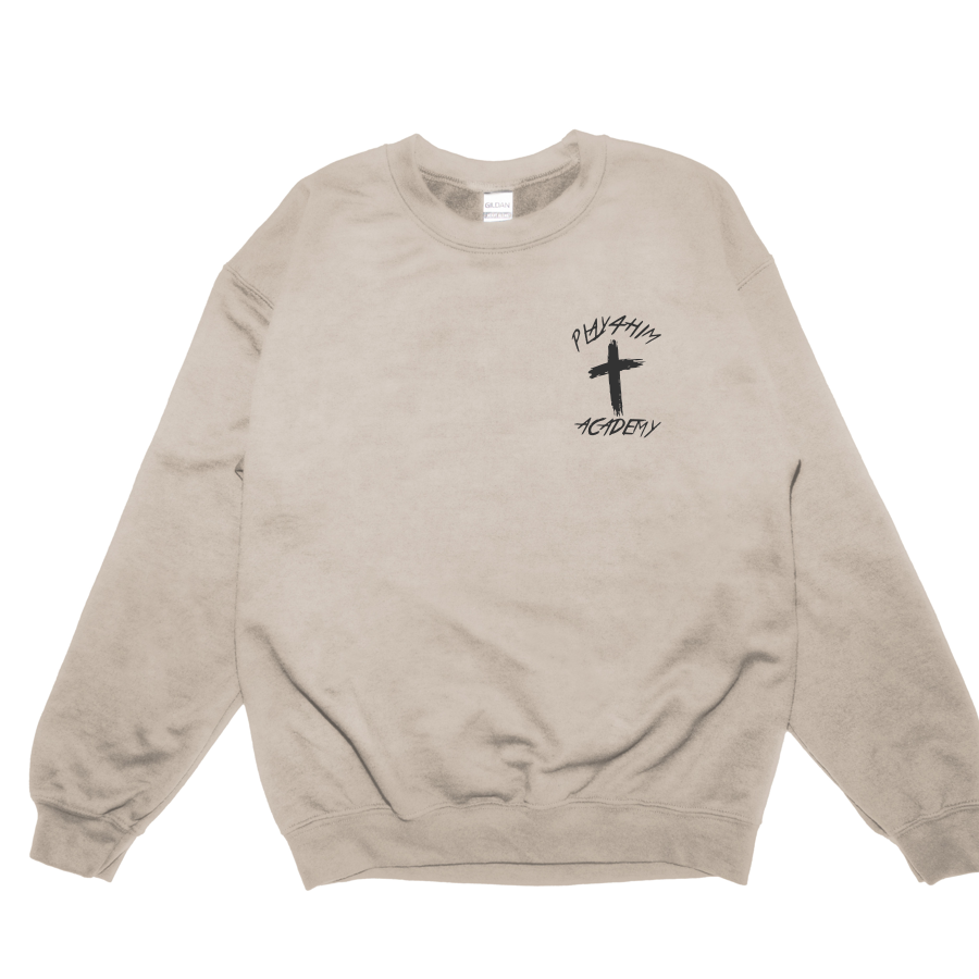 PLAY 4 HIM CREW sweatshirt