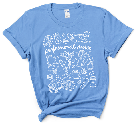 Professional Nurse T-shirt
