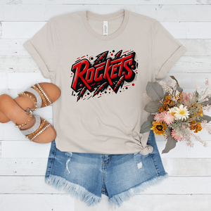 ROCKETS Graffiti (Toddler, Youth, Adult}