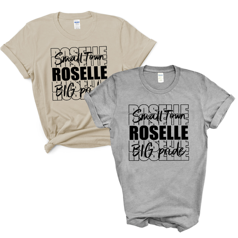 Roselle - Small Town Big Pride