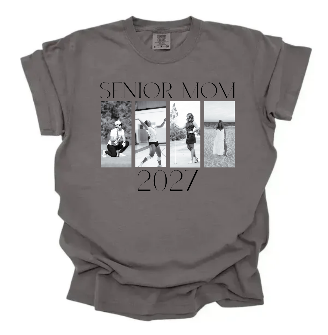 Senior Mom Shirt 2026