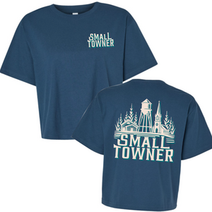 Small Towner BOXY Tee