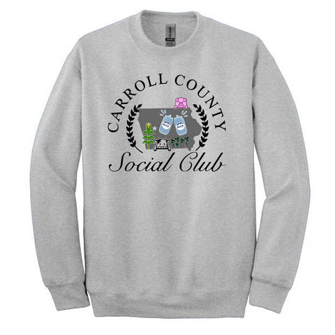 Carroll County Social Club Crew