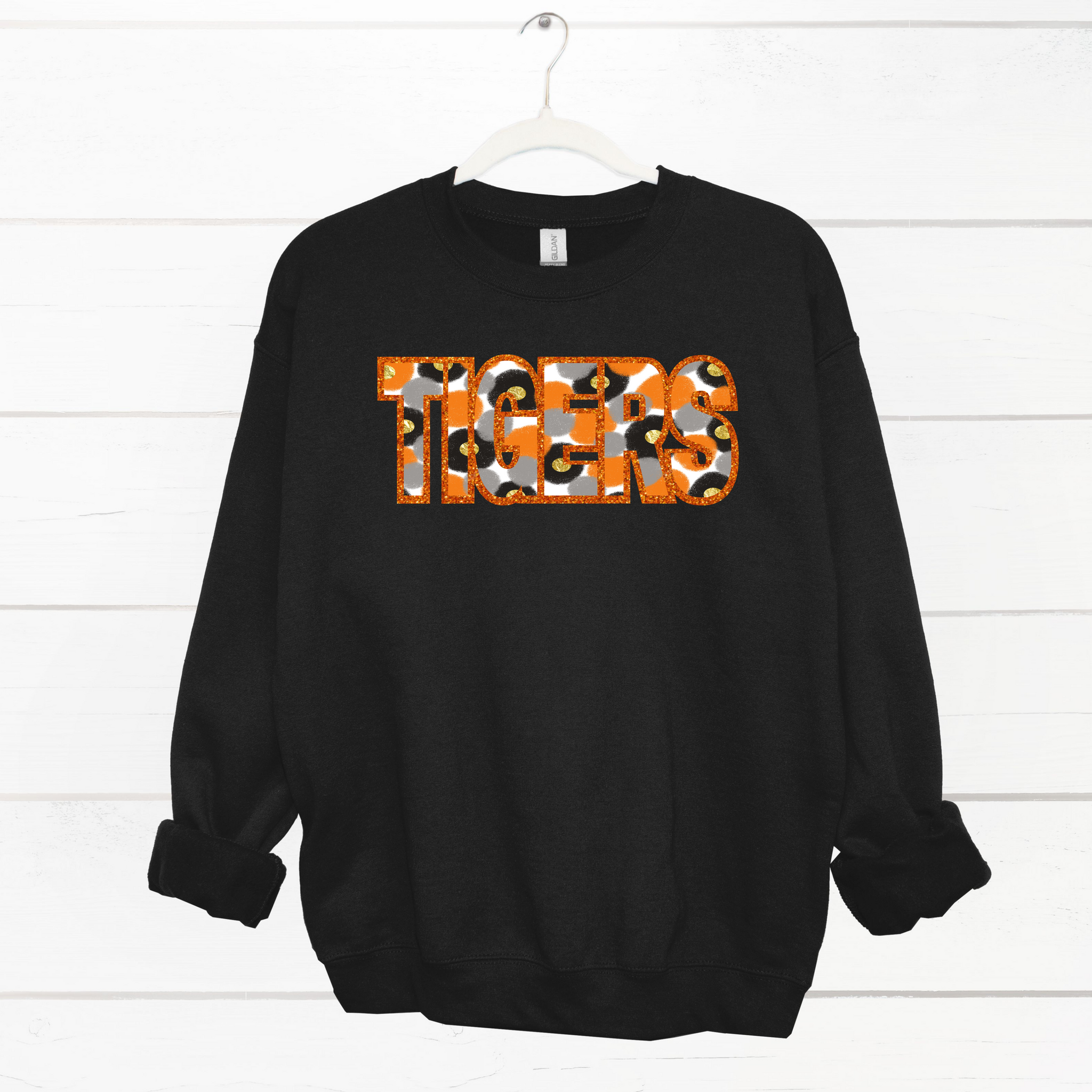 TIGERS {{Sparkle Polka Dots}}