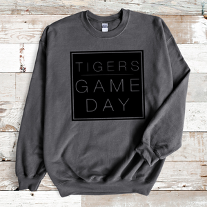 Tiger Game Day - Crew Sweatshirt
