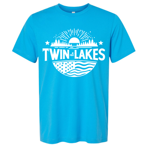 Twin Lakes Tee
