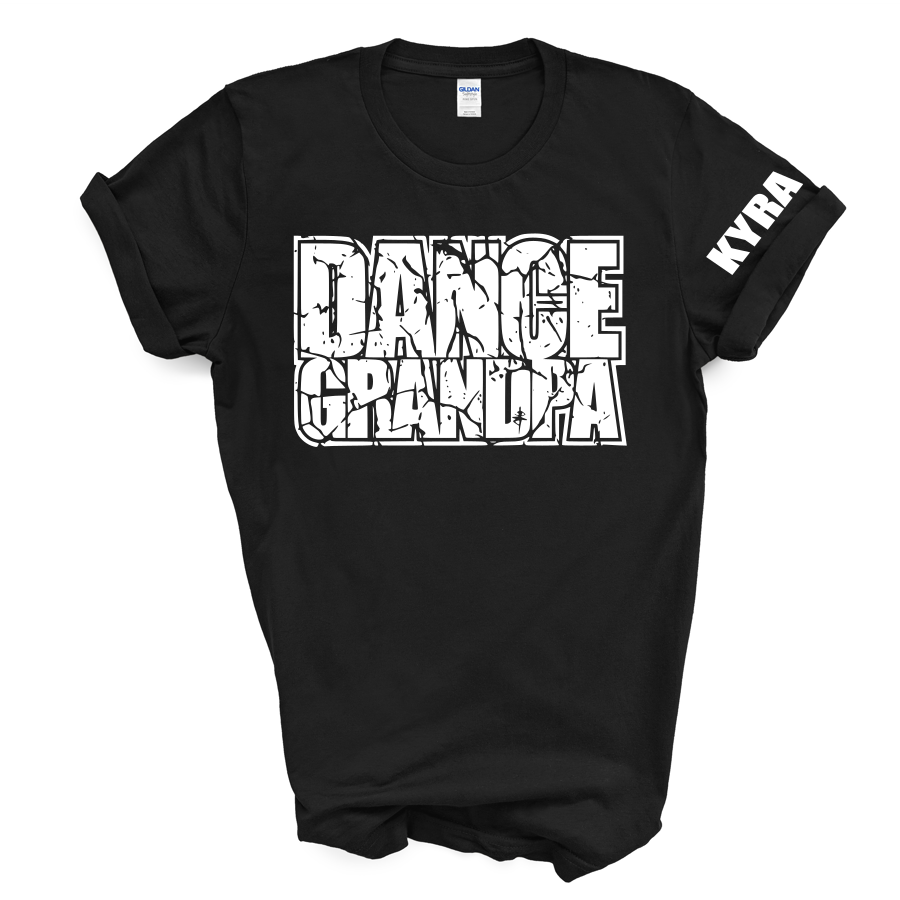 Dance Grandpa T-Shirt