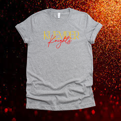 Kuemper Knights Tee