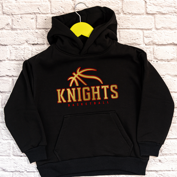 Knights Basketball Hoodie / Tee