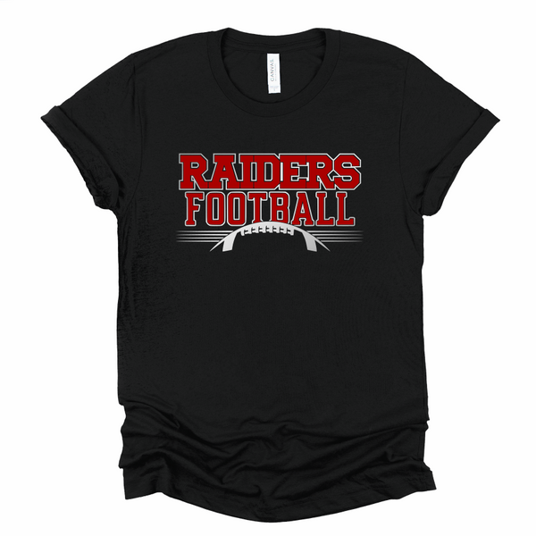 Raiders Football Hoodie / T-Shirt