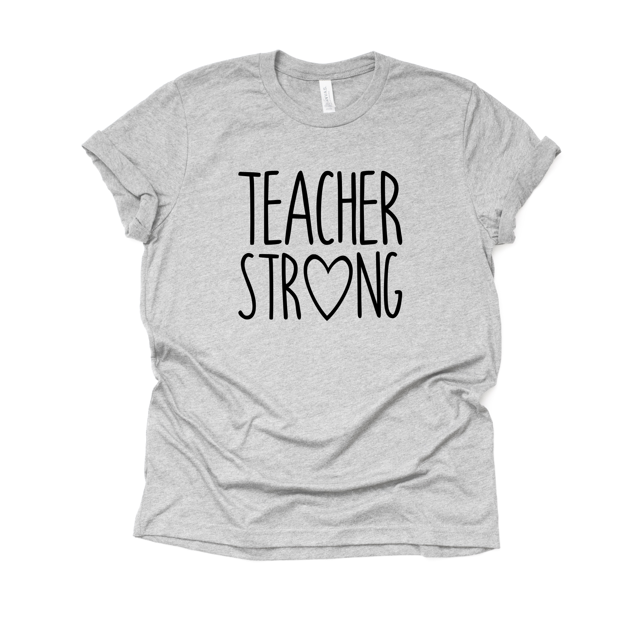 Teacher Strong