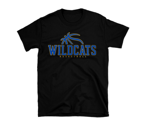 Wildcats Basketball Hoodie / Tee