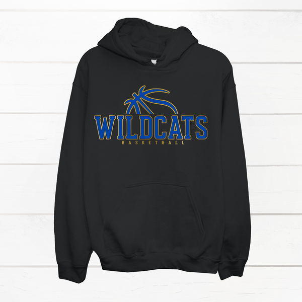 Wildcats Basketball Hoodie / Tee
