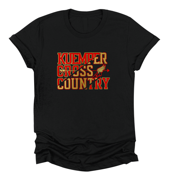 Kuemper Cross Country
