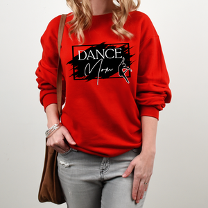 Dance Mom {Red OR Black}