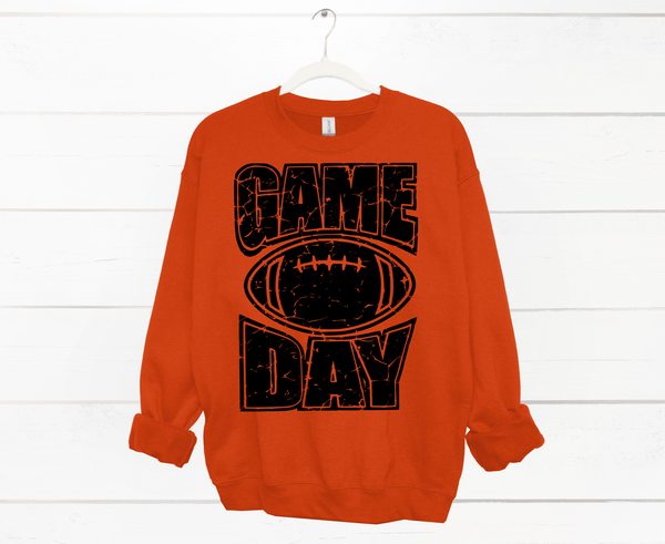 Game Day Football Tee / Sweatshirt