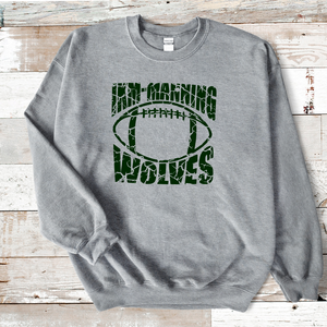 IKM-Manning Football Sweatshirt