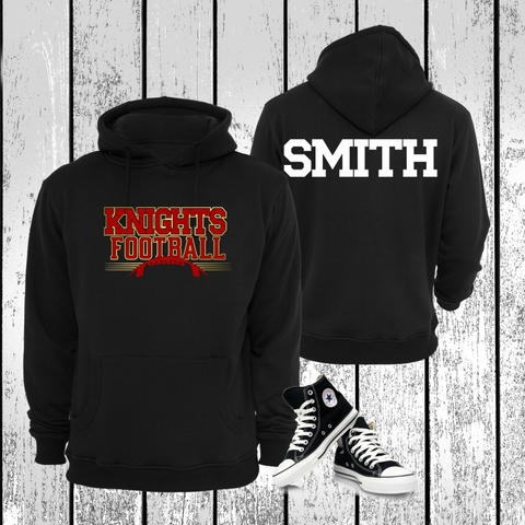 Knights Football Hoodie / T-Shirt