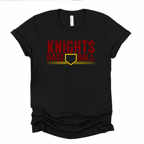 Knights Baseball T-shirt / Tank