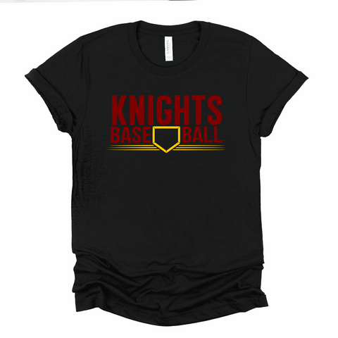 Knights Baseball T-shirt / Tank