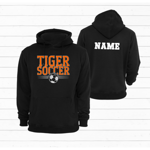 Tigers Soccer Hoodie / Tee