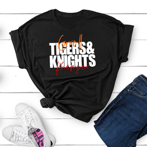 Carroll Tigers & Kuemper Knights!