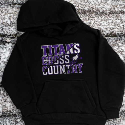 Titans Cross Country