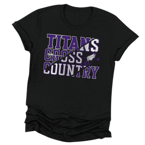 Titans Cross Country