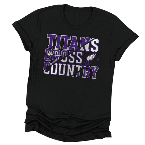 Titans Cross Country