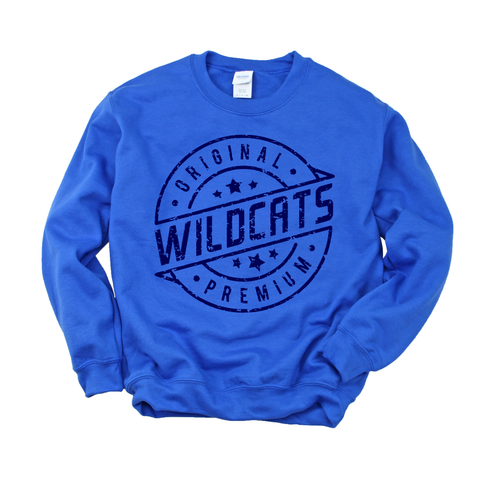 MEDIUM Wildcats Crew